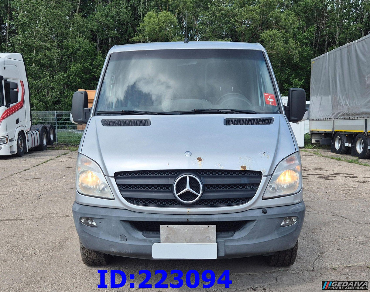 MERCEDES-BENZ Sprinter 315 Prostyle - Autocarro: foto 2 MERCEDES-BENZ Sprinter 315 Prostyle - Autocarro: foto 2