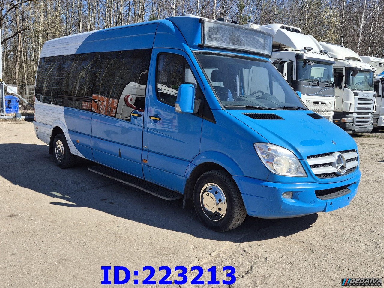 MERCEDES-BENZ Sprinter 316 VIP Euro5 - Autocarro: foto 4 MERCEDES-BENZ Sprinter 316 VIP Euro5 - Autocarro: foto 4
