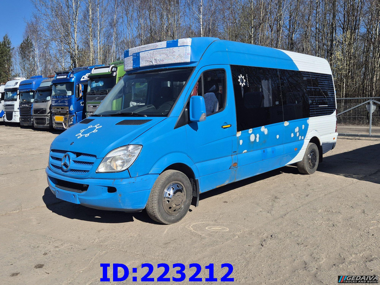 MERCEDES-BENZ Sprinter 316 VIP Euro5 - Autocarro: foto 4 MERCEDES-BENZ Sprinter 316 VIP Euro5 - Autocarro: foto 4