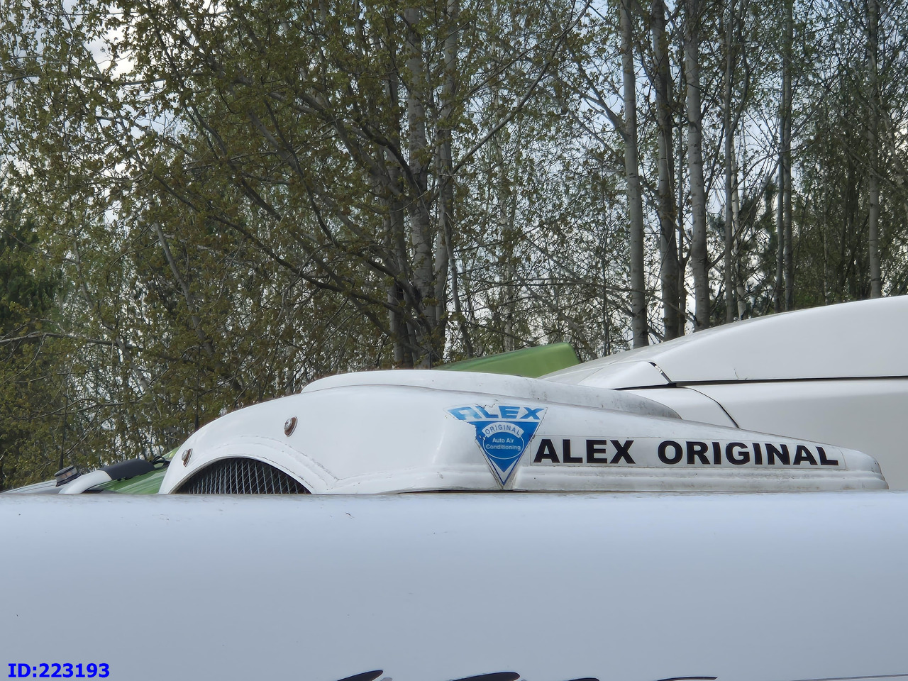 Minibus, Furgão de passageiros MERCEDES-BENZ Sprinter 416 VIP AC 17-seater: foto 9