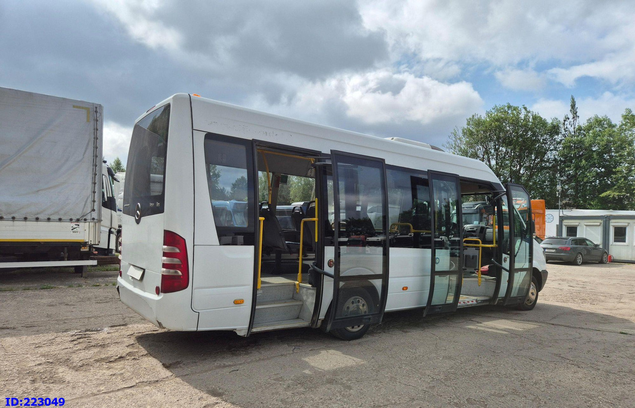 MERCEDES-BENZ Sprinter 515 CITY 23 Place - Ônibus urbano: foto 5 MERCEDES-BENZ Sprinter 515 CITY 23 Place - Ônibus urbano: foto 5