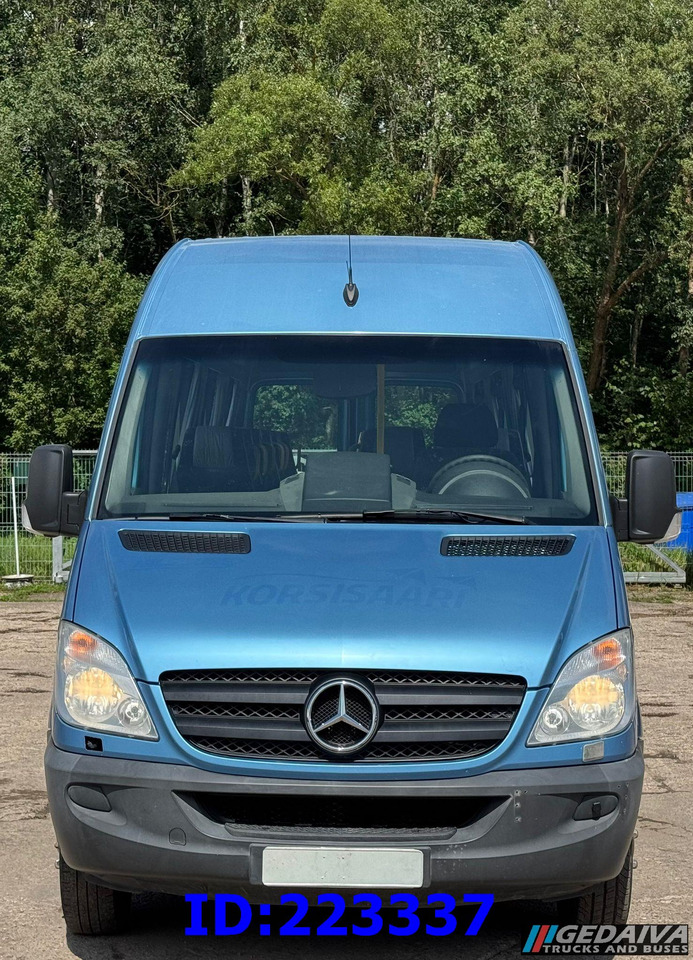 MERCEDES-BENZ Sprinter 516 EURO5 17 places - Autocarro: foto 2 MERCEDES-BENZ Sprinter 516 EURO5 17 places - Autocarro: foto 2