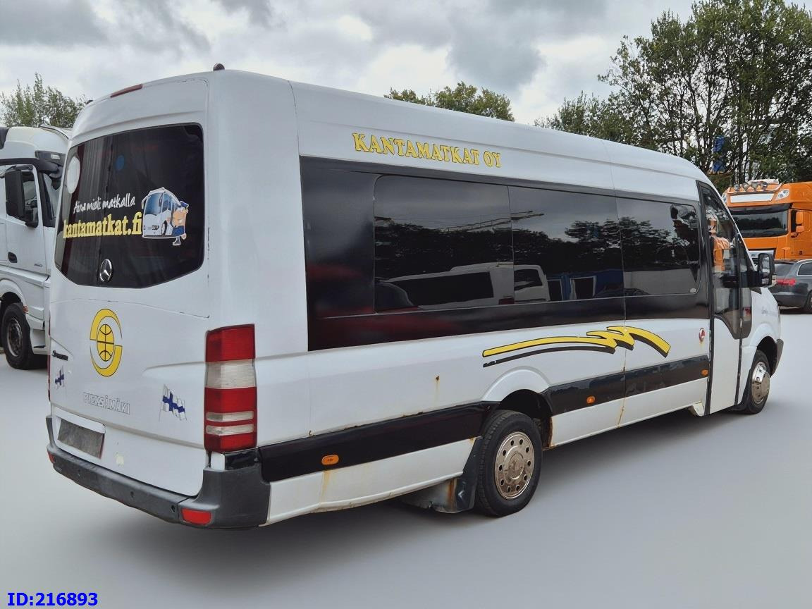 MERCEDES-BENZ Sprinter 516 - Euro5 - 23-seater - Minibus, Furgão de passageiros: foto 5 MERCEDES-BENZ Sprinter 516 - Euro5 - 23-seater - Minibus, Furgão de passageiros: foto 5