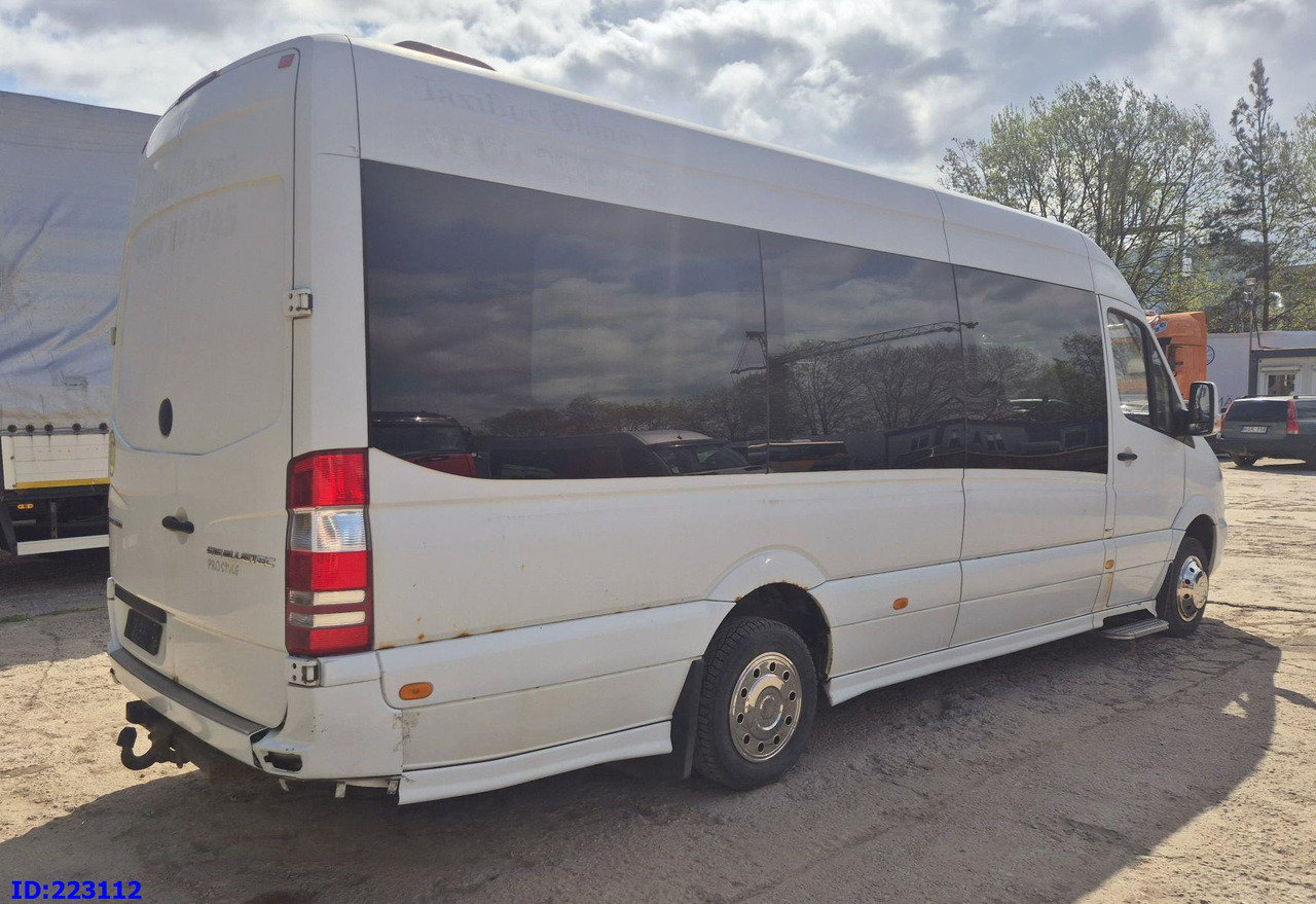 MERCEDES-BENZ Sprinter 516 - Prostyle VIP - 18-Place - Autocarro: foto 5 MERCEDES-BENZ Sprinter 516 - Prostyle VIP - 18-Place - Autocarro: foto 5