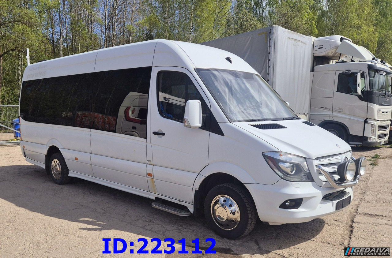 MERCEDES-BENZ Sprinter 516 - Prostyle VIP - 18-Place - Autocarro: foto 4 MERCEDES-BENZ Sprinter 516 - Prostyle VIP - 18-Place - Autocarro: foto 4