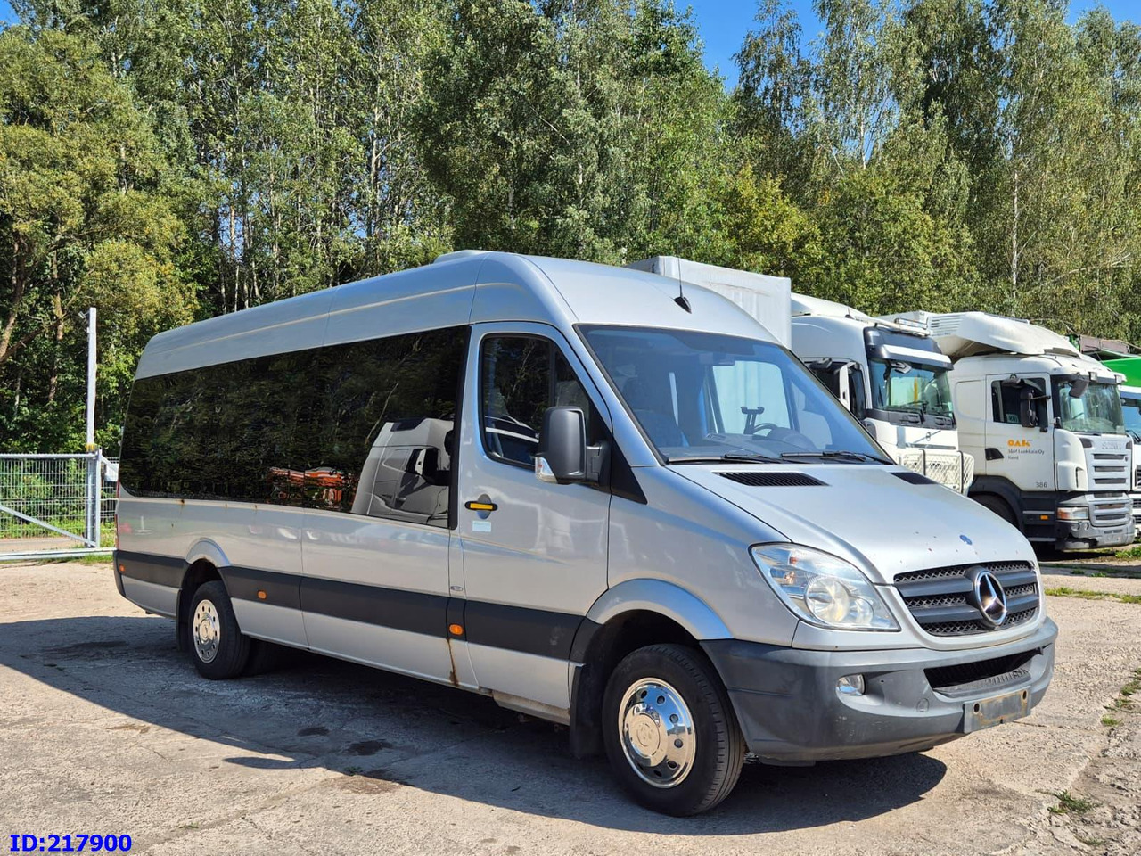 MERCEDES-BENZ Sprinter 516 - VIP - 17 places - Autocarro: foto 4 MERCEDES-BENZ Sprinter 516 - VIP - 17 places - Autocarro: foto 4
