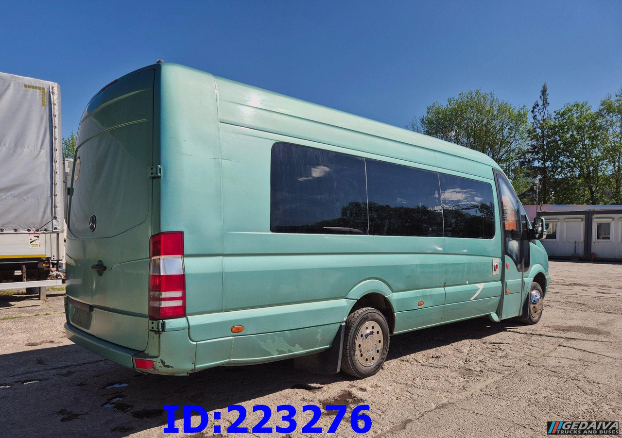 MERCEDES-BENZ Sprinter 516 - VIP - 23 Places - Autocarro: foto 5 MERCEDES-BENZ Sprinter 516 - VIP - 23 Places - Autocarro: foto 5