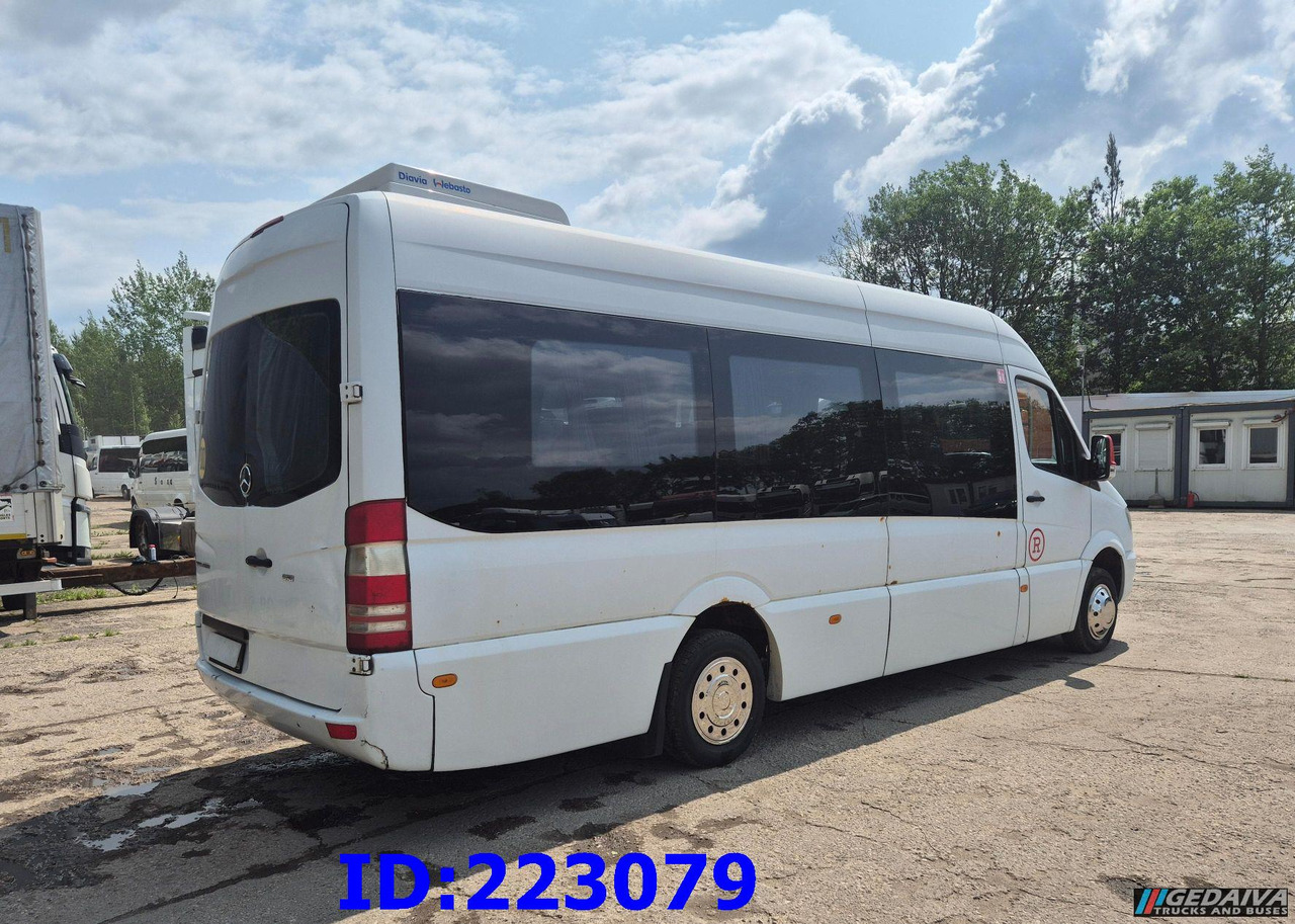 MERCEDES-BENZ Sprinter 516 - VIP - Euro6 - 17 places - Autocarro: foto 5 MERCEDES-BENZ Sprinter 516 - VIP - Euro6 - 17 places - Autocarro: foto 5