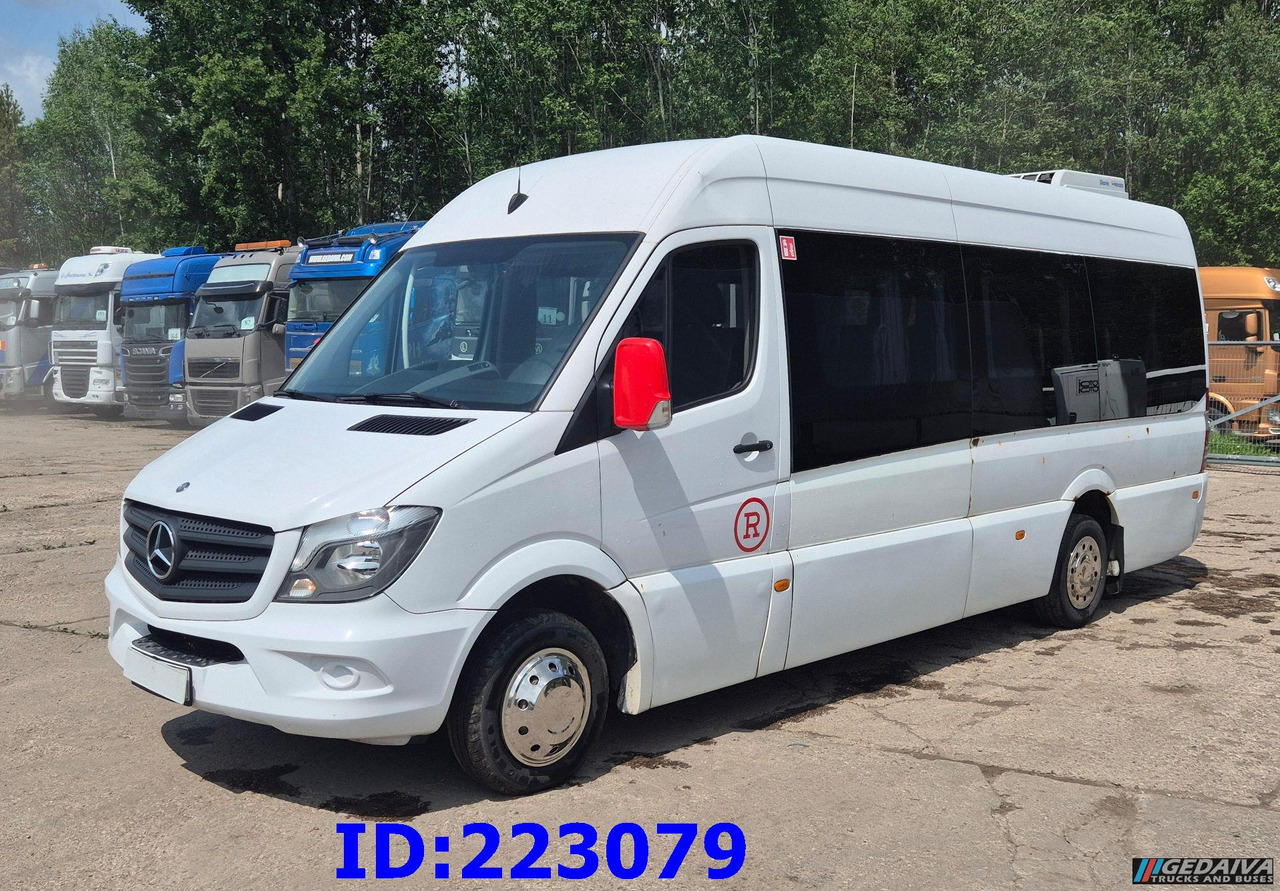 MERCEDES-BENZ Sprinter 516 - VIP - Euro6 - 17 places - Autocarro: foto 1 MERCEDES-BENZ Sprinter 516 - VIP - Euro6 - 17 places - Autocarro: foto 1