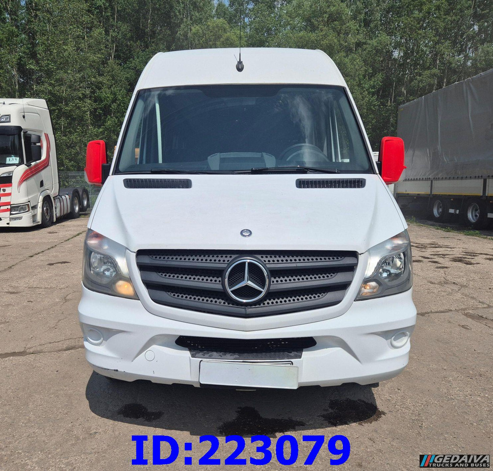 MERCEDES-BENZ Sprinter 516 - VIP - Euro6 - 17 places - Autocarro: foto 2 MERCEDES-BENZ Sprinter 516 - VIP - Euro6 - 17 places - Autocarro: foto 2