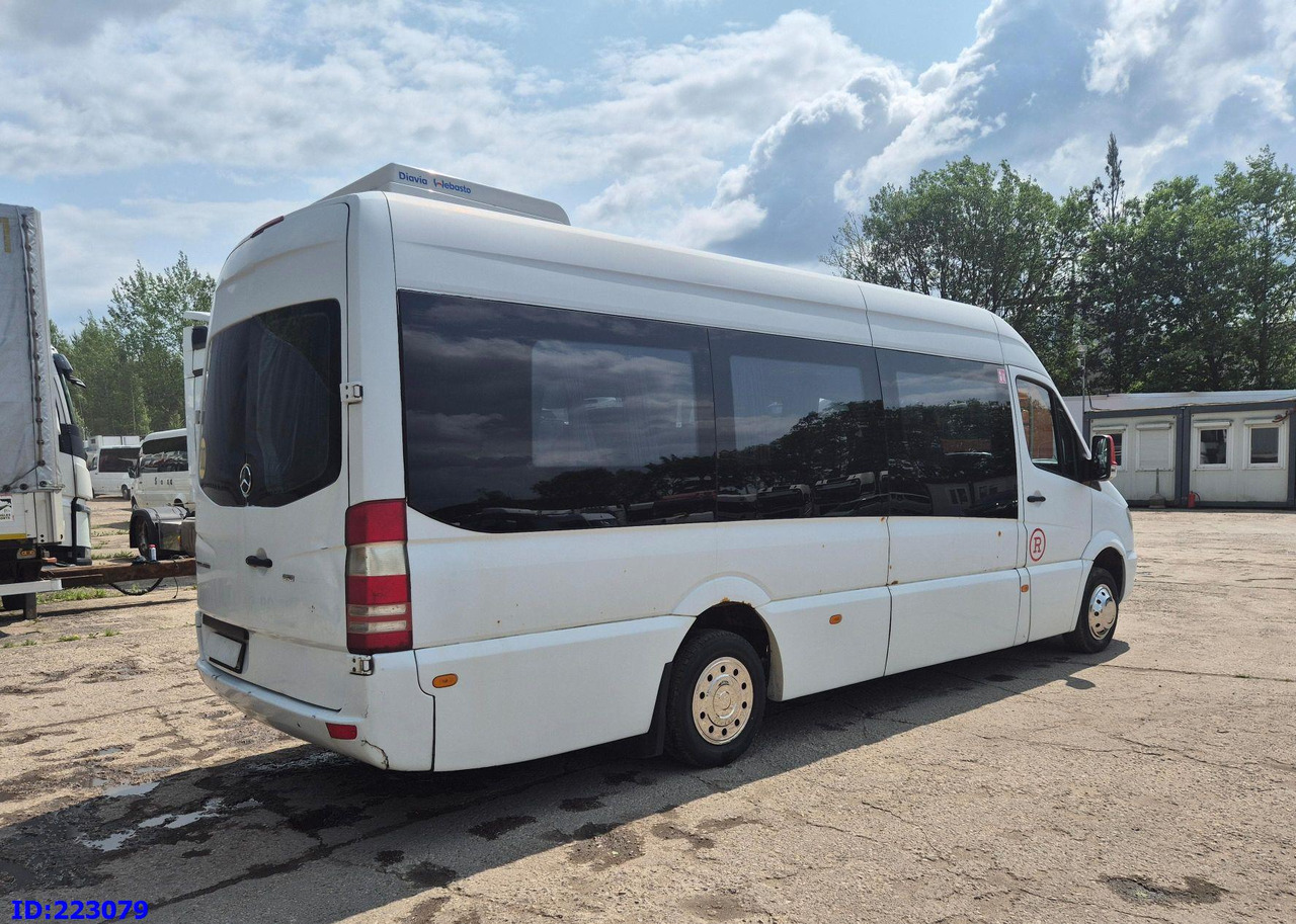 MERCEDES-BENZ Sprinter 516 - VIP - Euro6 - 17 places - Autocarro: foto 5 MERCEDES-BENZ Sprinter 516 - VIP - Euro6 - 17 places - Autocarro: foto 5