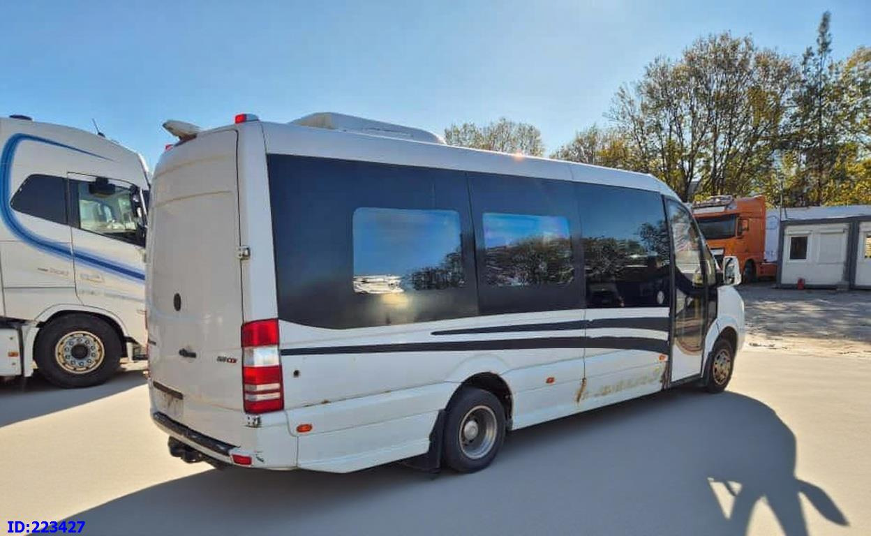MERCEDES-BENZ Sprinter 519 - Euro5 - 20-Place - Autocarro: foto 4 MERCEDES-BENZ Sprinter 519 - Euro5 - 20-Place - Autocarro: foto 4
