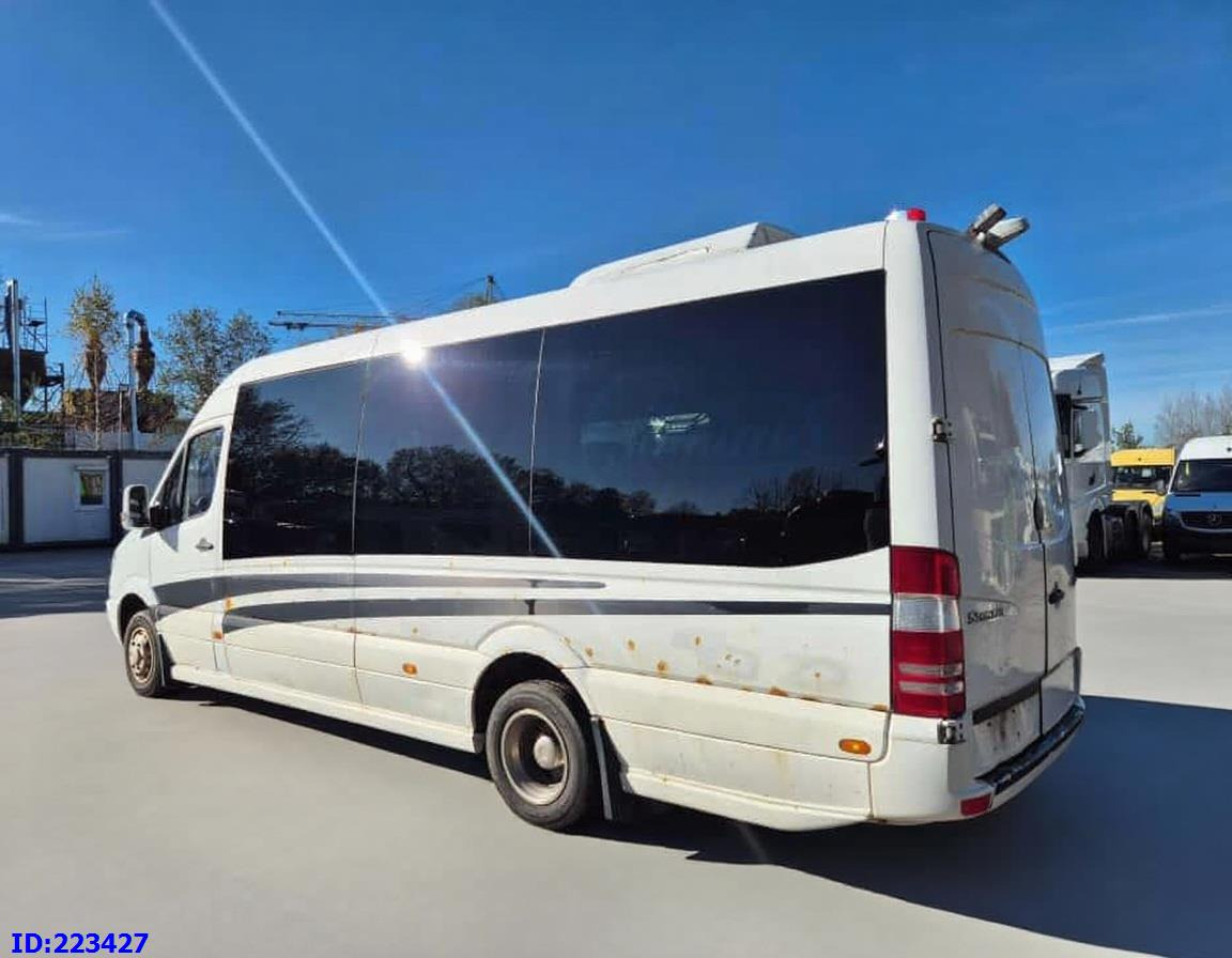 MERCEDES-BENZ Sprinter 519 - Euro5 - 20-Place - Autocarro: foto 5 MERCEDES-BENZ Sprinter 519 - Euro5 - 20-Place - Autocarro: foto 5