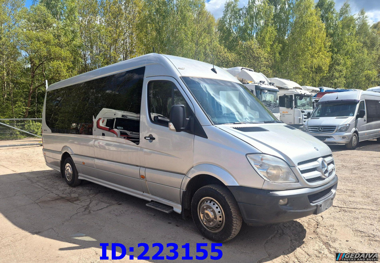 MERCEDES-BENZ Sprinter 519 - Prostyle VIP - 17-seater - Autocarro: foto 4 MERCEDES-BENZ Sprinter 519 - Prostyle VIP - 17-seater - Autocarro: foto 4