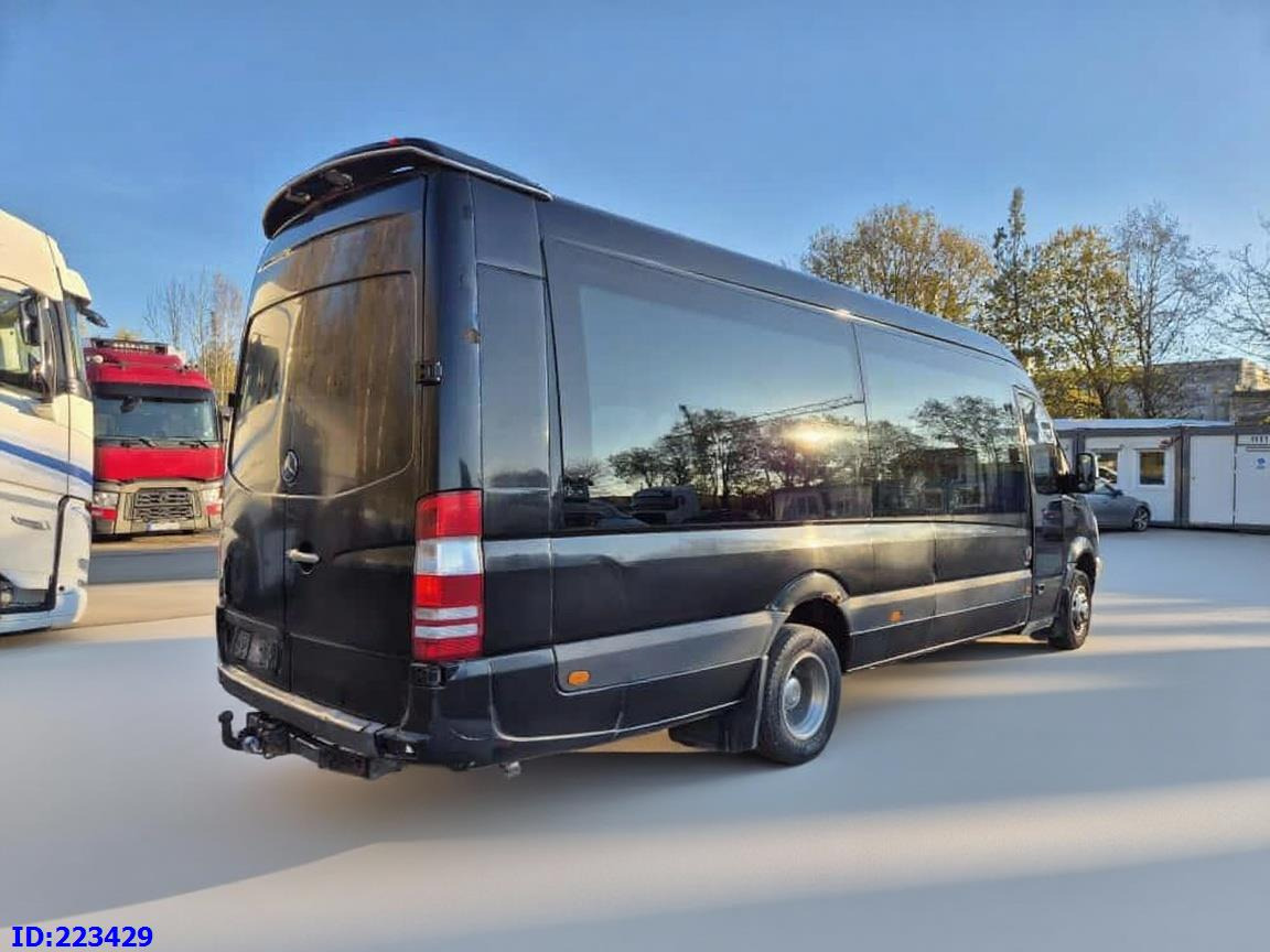 MERCEDES-BENZ Sprinter 519 VIP - 17 Seater - Euro 5 - Autocarro: foto 4 MERCEDES-BENZ Sprinter 519 VIP - 17 Seater - Euro 5 - Autocarro: foto 4