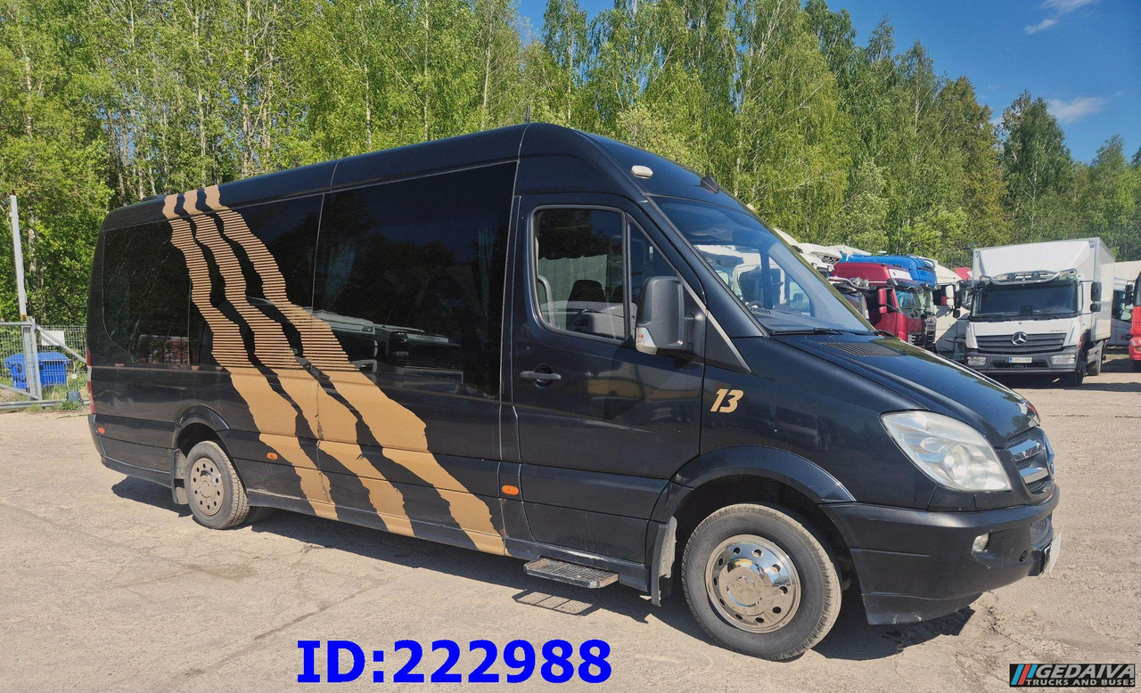 MERCEDES-BENZ Sprinter 519 VIP - 17 Seater - Autocarro: foto 4 MERCEDES-BENZ Sprinter 519 VIP - 17 Seater - Autocarro: foto 4