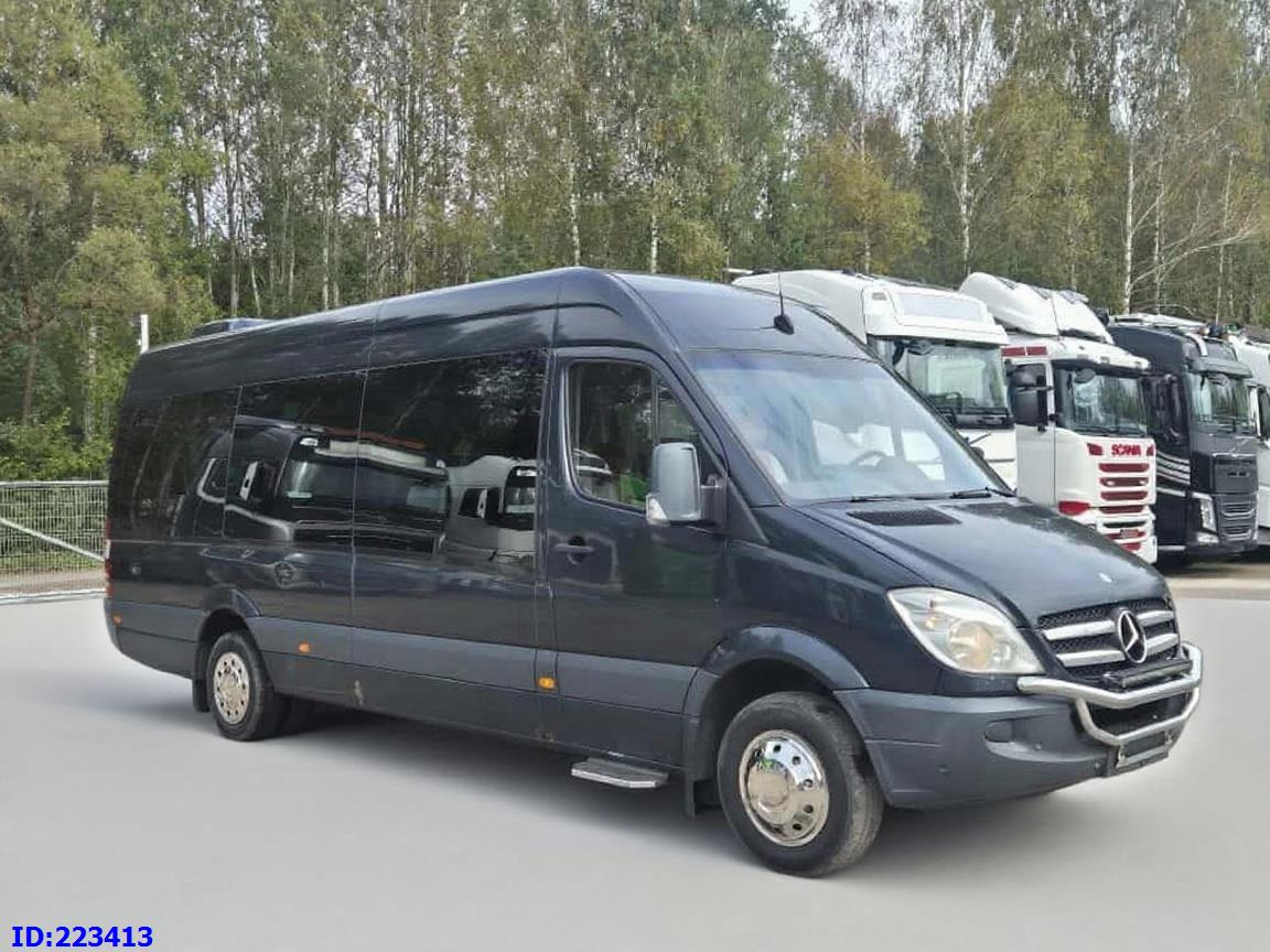 MERCEDES-BENZ Sprinter 519 VIP - 20 Seater - Euro 5 - Minibus, Furgão de passageiros: foto 2 MERCEDES-BENZ Sprinter 519 VIP - 20 Seater - Euro 5 - Minibus, Furgão de passageiros: foto 2