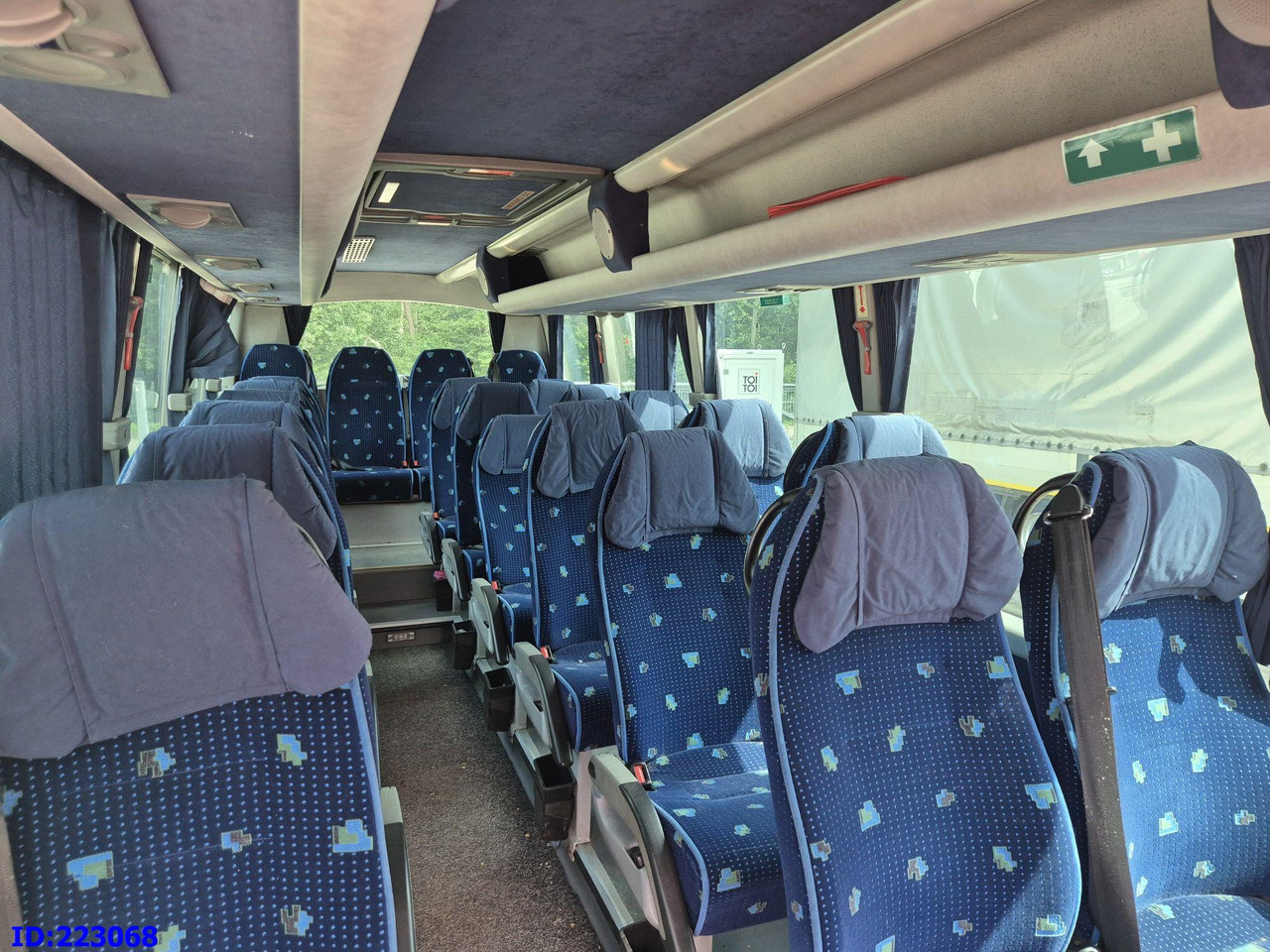Autocarro MERCEDES-BENZ Sprinter 616 Sunset 23-Seater: foto 15