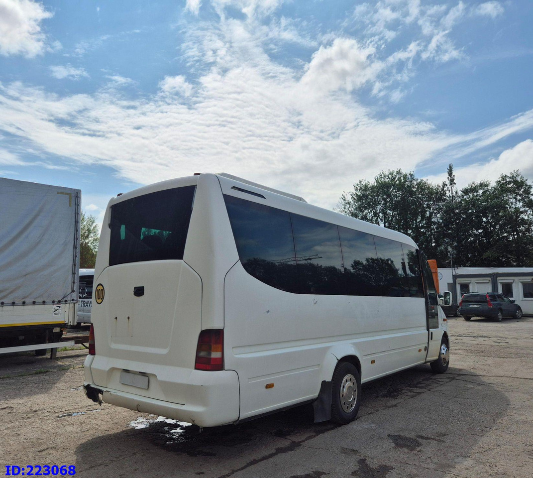 MERCEDES-BENZ Sprinter 616 Sunset 23-Seater - Minibus, Furgão de passageiros: foto 5 MERCEDES-BENZ Sprinter 616 Sunset 23-Seater - Minibus, Furgão de passageiros: foto 5