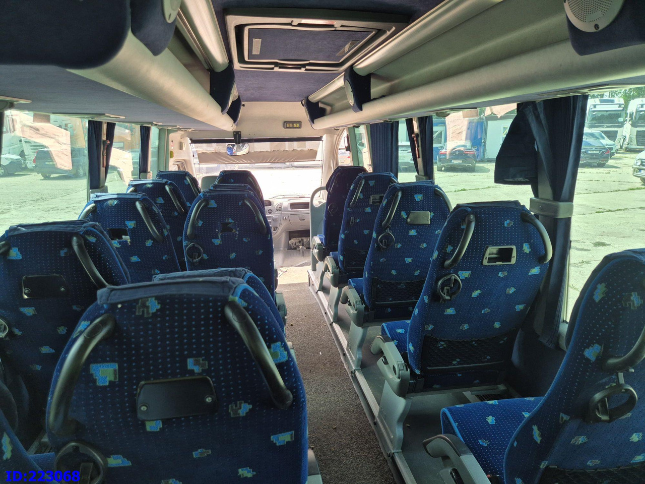 Autocarro MERCEDES-BENZ Sprinter 616 Sunset 23-Seater: foto 19