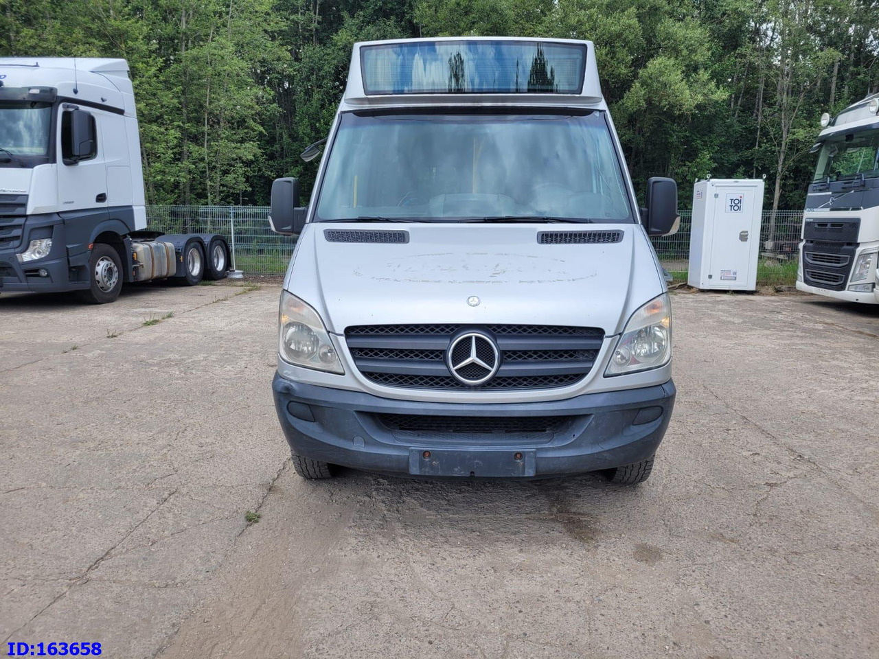 MERCEDES-BENZ Sprinter - City - EvoBus - 23 Place - Euro5 - Ônibus urbano: foto 2 MERCEDES-BENZ Sprinter - City - EvoBus - 23 Place - Euro5 - Ônibus urbano: foto 2