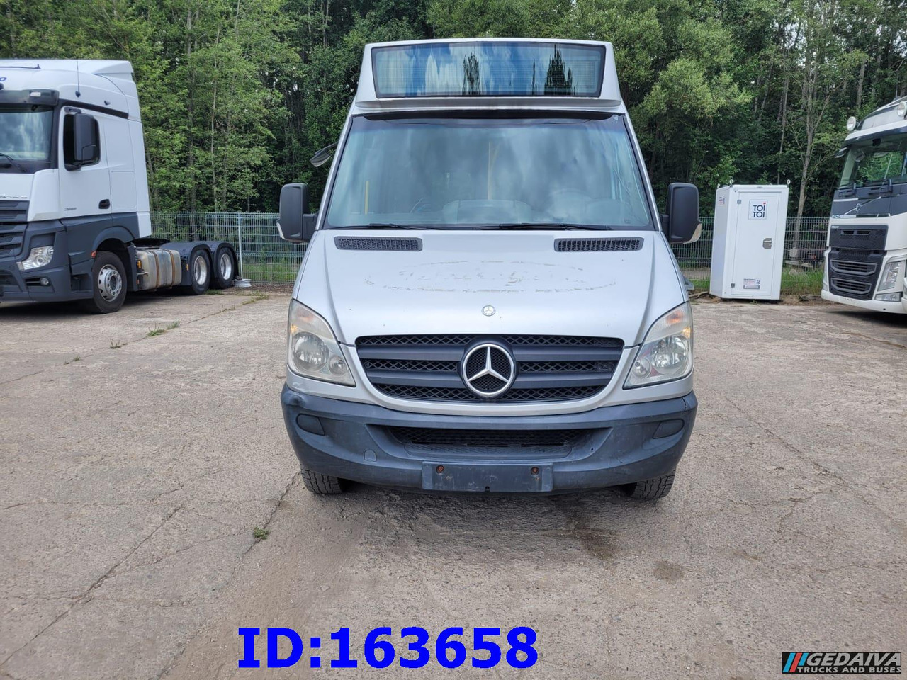 MERCEDES-BENZ Sprinter - City - EvoBus - 23 Place - Euro5 - Ônibus urbano: foto 2 MERCEDES-BENZ Sprinter - City - EvoBus - 23 Place - Euro5 - Ônibus urbano: foto 2