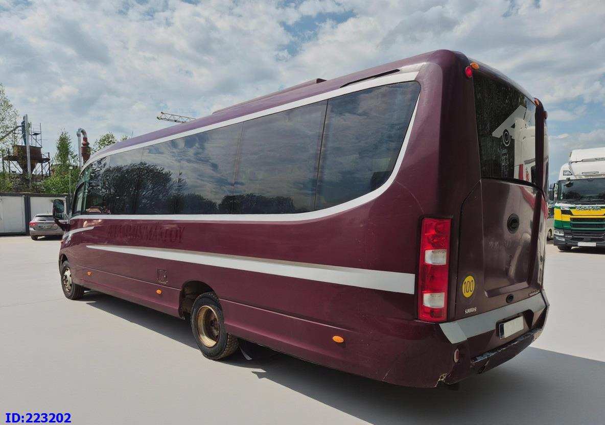 MERCEDES-BENZ Sunrider 818D Vario 33 - Seater - Minibus, Autocarro: foto 5 MERCEDES-BENZ Sunrider 818D Vario 33 - Seater - Minibus, Autocarro: foto 5