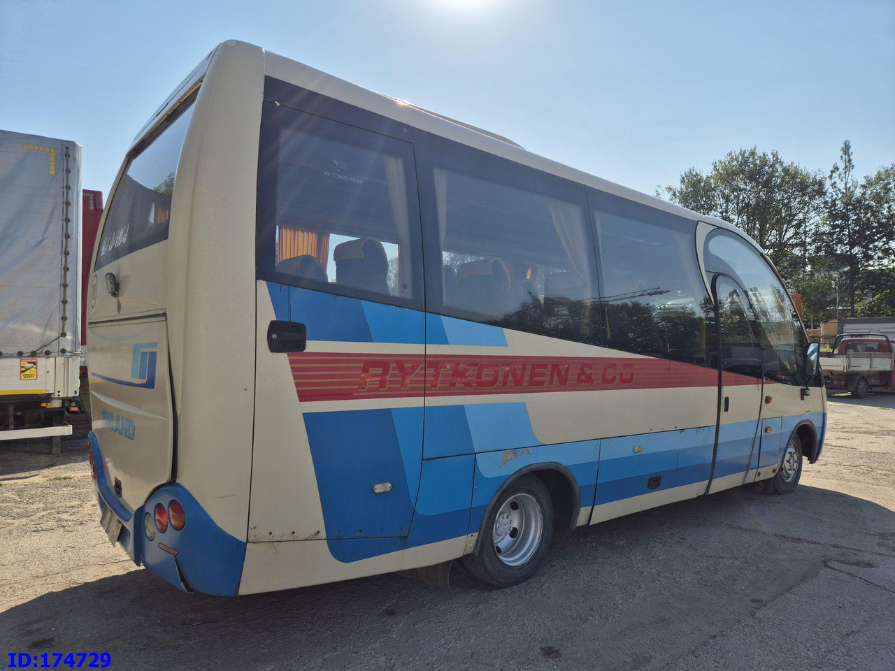 MERCEDES-BENZ Vario 815 26-Seater - Minibus, Autocarro: foto 5 MERCEDES-BENZ Vario 815 26-Seater - Minibus, Autocarro: foto 5