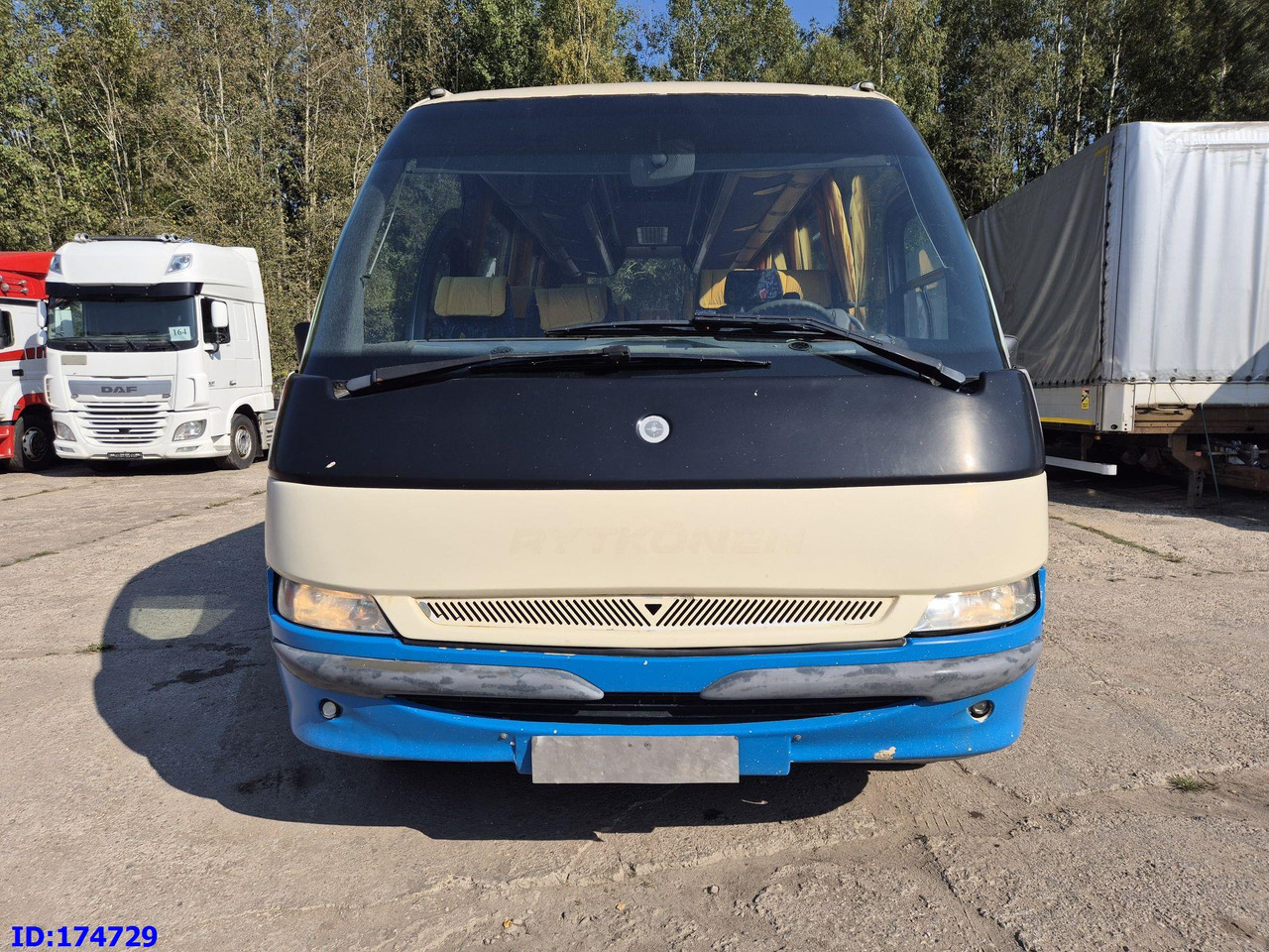 MERCEDES-BENZ Vario 815 26-Seater - Minibus, Autocarro: foto 2 MERCEDES-BENZ Vario 815 26-Seater - Minibus, Autocarro: foto 2