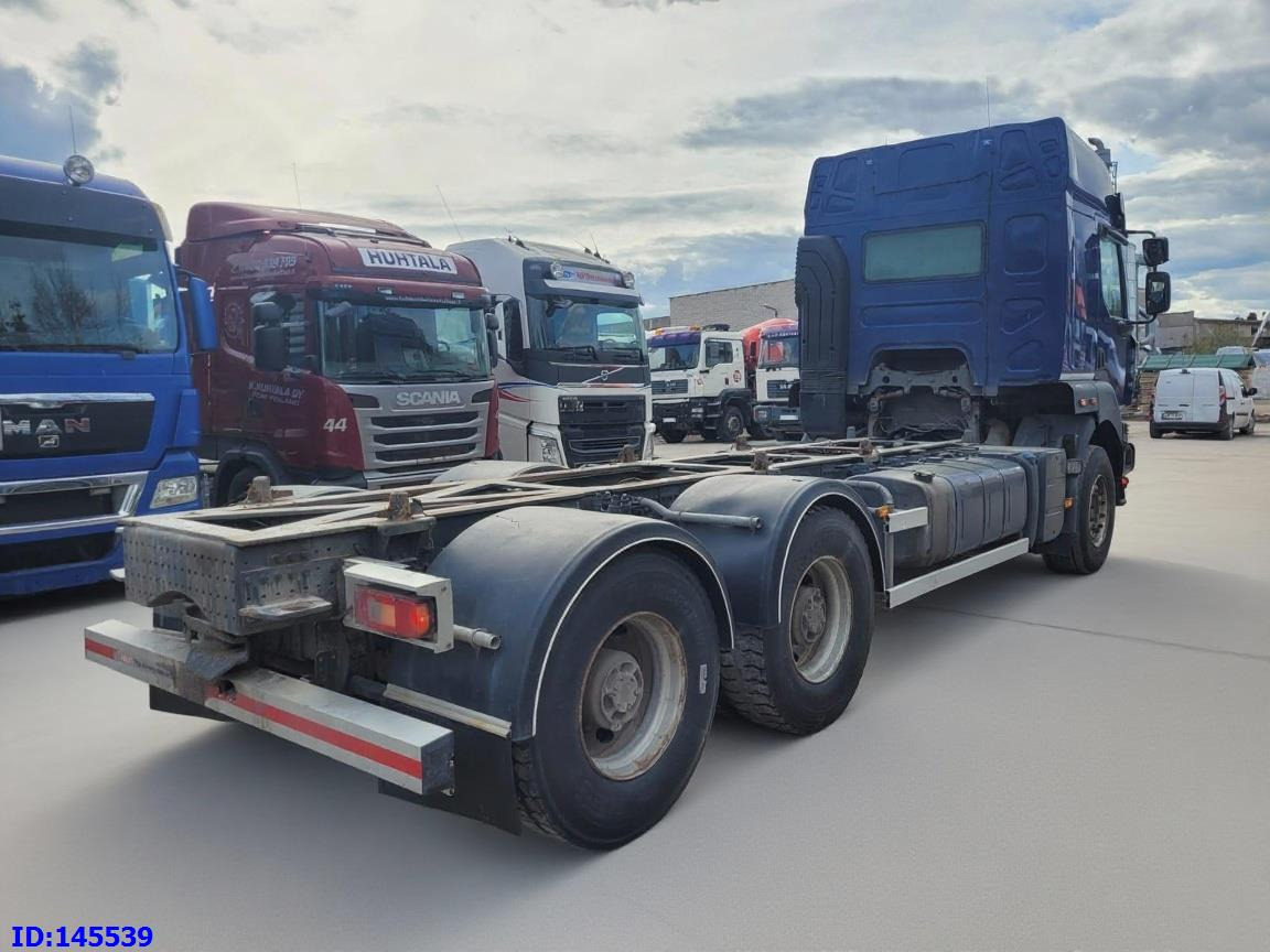 RENAULT Kerax 520HP 6x4 Full steel - Camião chassi: foto 5 RENAULT Kerax 520HP 6x4 Full steel - Camião chassi: foto 5