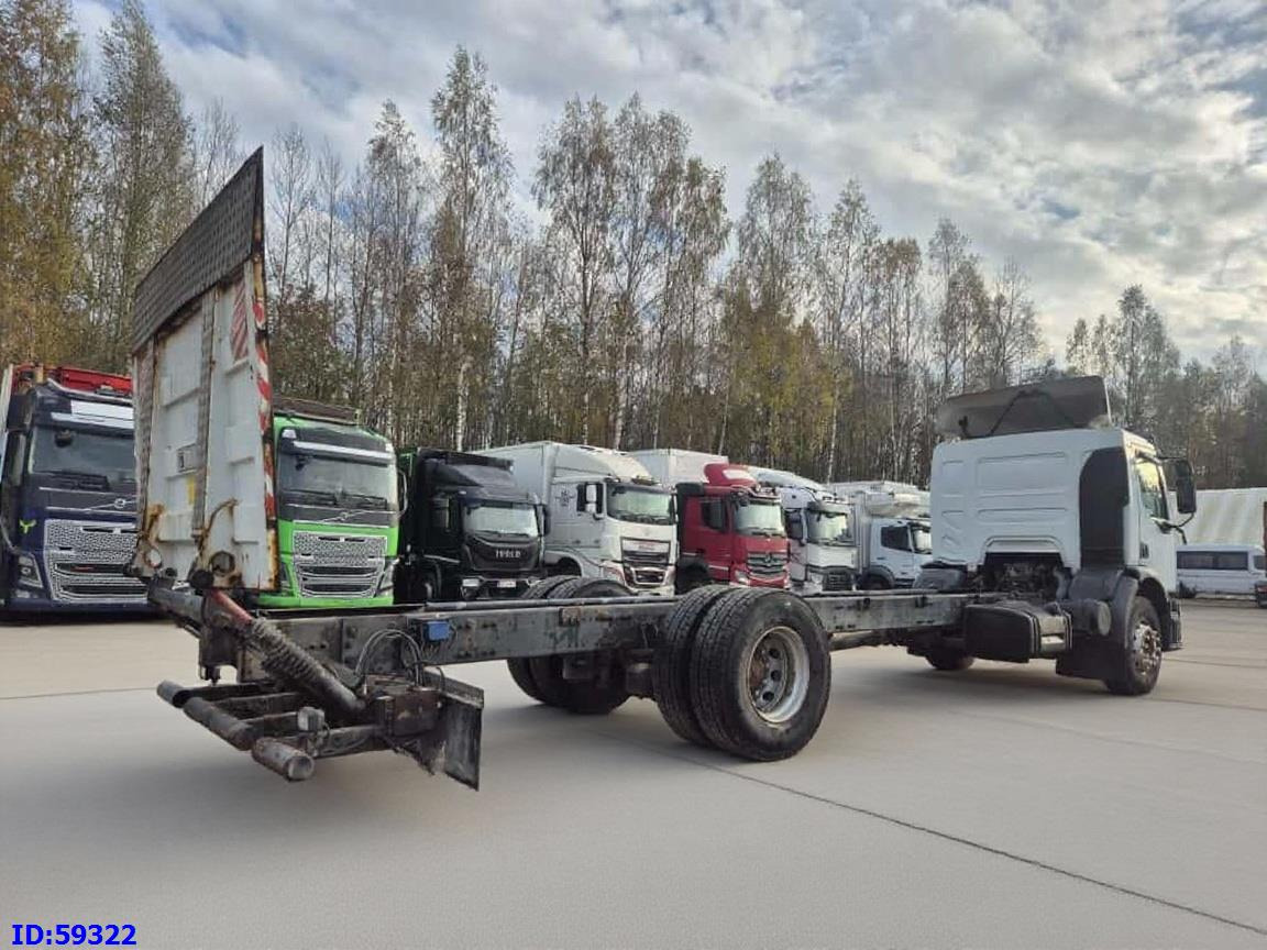 RENAULT Premium 270 4x2 Manual (Electric defect) - Camião chassi: foto 5 RENAULT Premium 270 4x2 Manual (Electric defect) - Camião chassi: foto 5