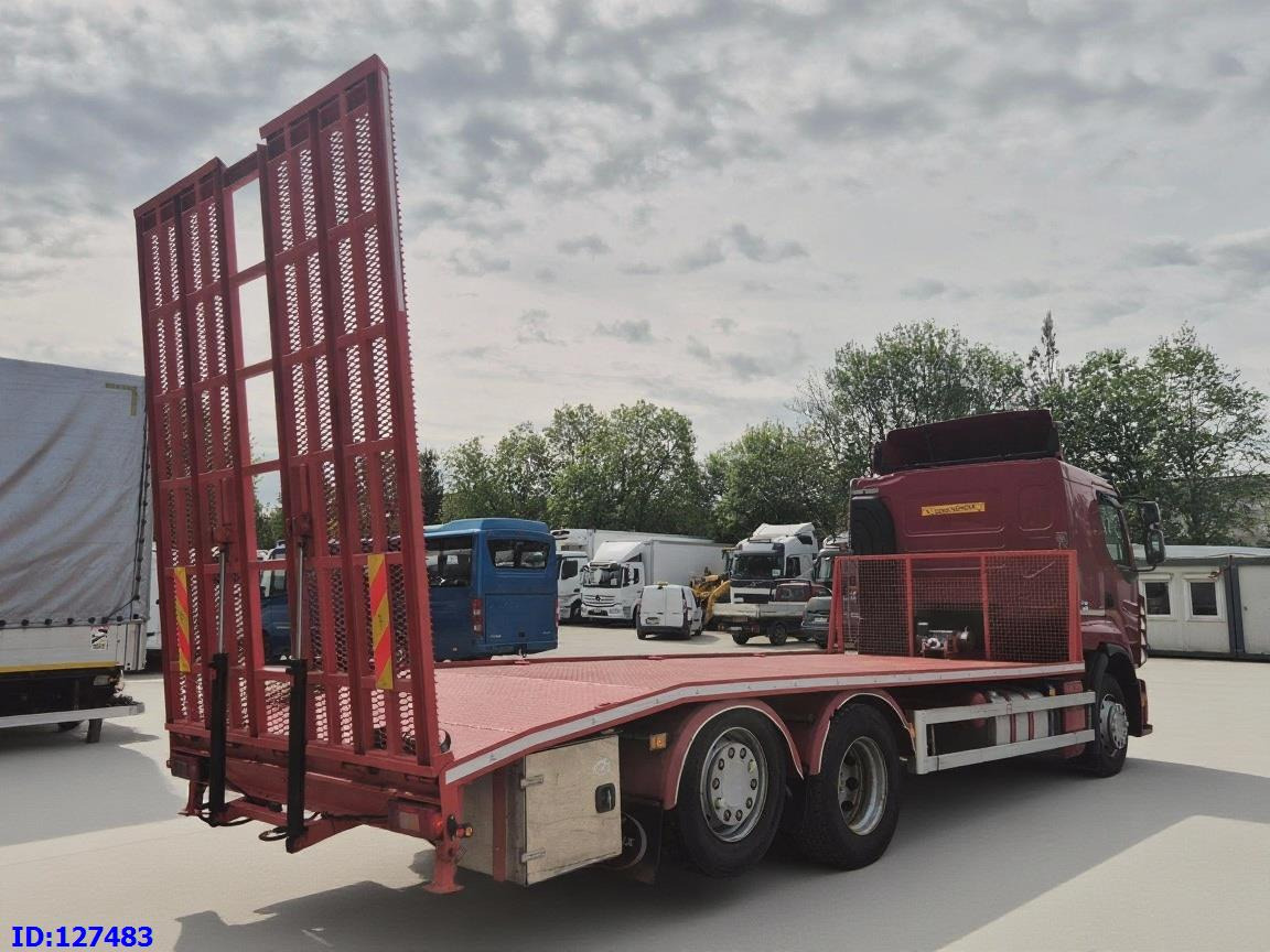 RENAULT Premium 460 6x2 (Steering axel) Euro5 - Camião de caixa aberta/ Plataforma: foto 5 RENAULT Premium 460 6x2 (Steering axel) Euro5 - Camião de caixa aberta/ Plataforma: foto 5