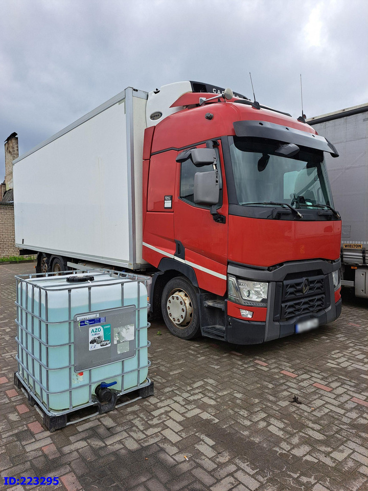 RENAULT T 6x2 Euro 6 Refrigerated + Carrier Supra - Camião frigorífico: foto 4 RENAULT T 6x2 Euro 6 Refrigerated + Carrier Supra - Camião frigorífico: foto 4