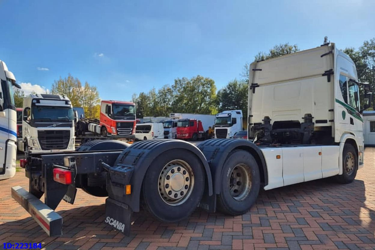 SCANIA G540 6x2 Retarder - Camião chassi: foto 5 SCANIA G540 6x2 Retarder - Camião chassi: foto 5