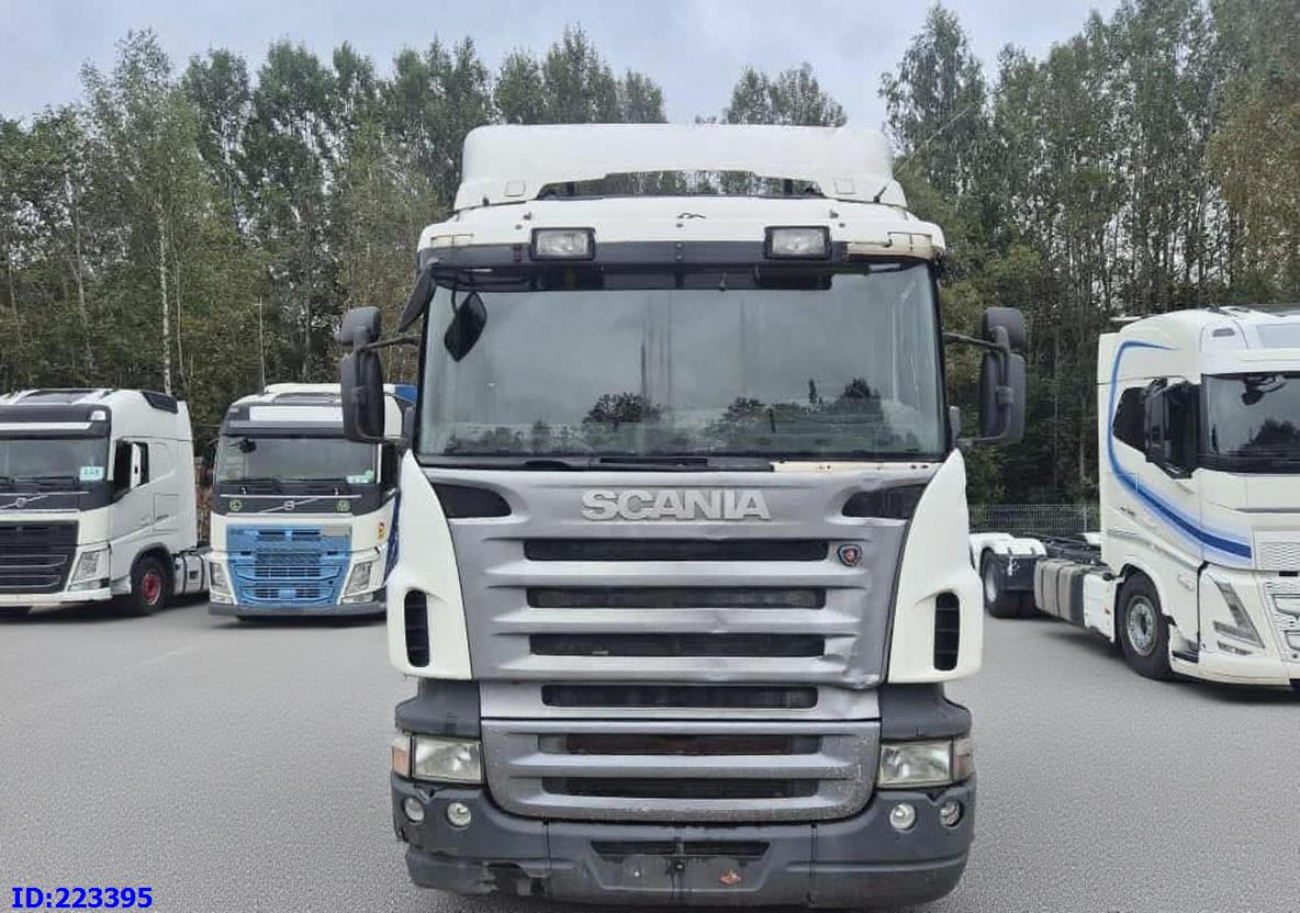 SCANIA R440 6X2 Steering axle (Engine defect) - Camião chassi: foto 2 SCANIA R440 6X2 Steering axle (Engine defect) - Camião chassi: foto 2