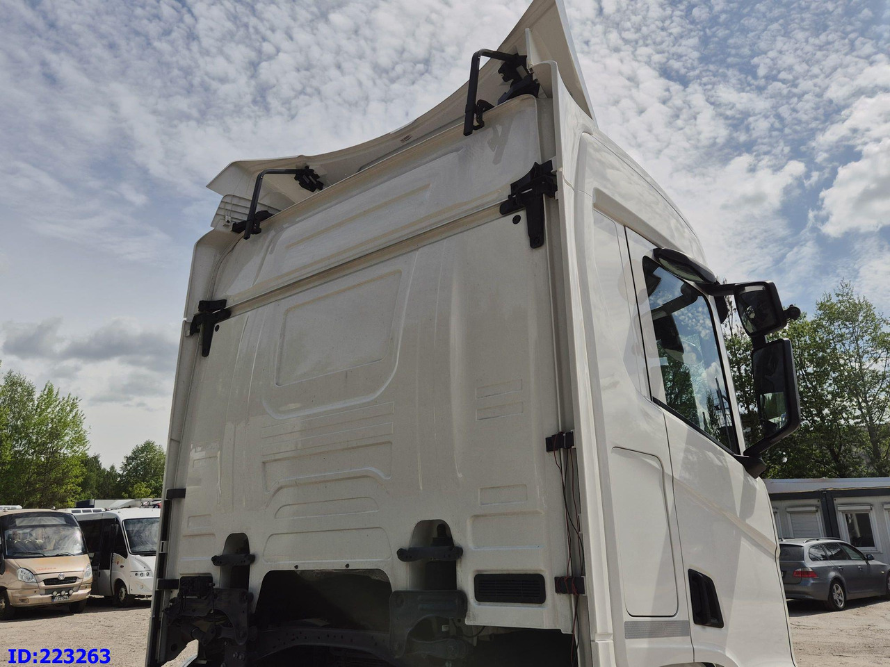 SCANIA R540 6x2 Retarder - Camião chassi: foto 5 SCANIA R540 6x2 Retarder - Camião chassi: foto 5
