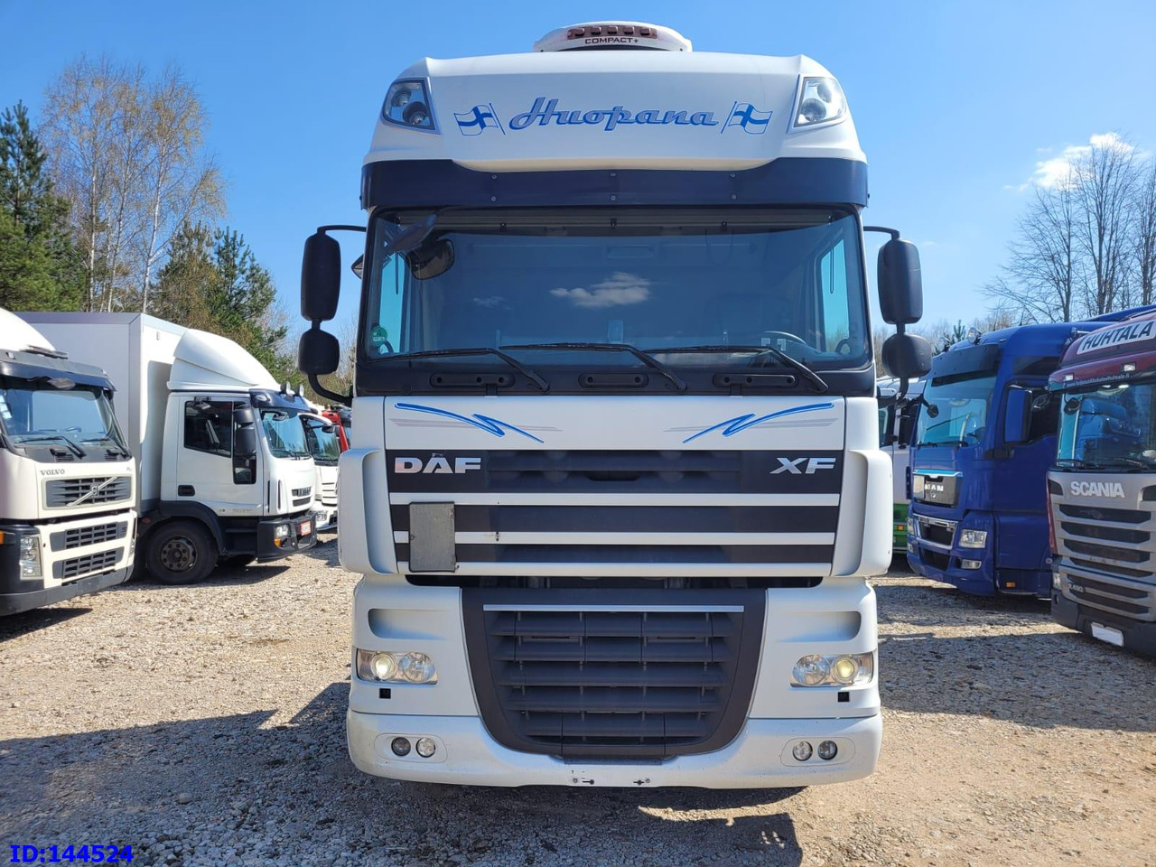 DAF XF 105.410 Retarder - Tractor: foto 2 DAF XF 105.410 Retarder - Tractor: foto 2