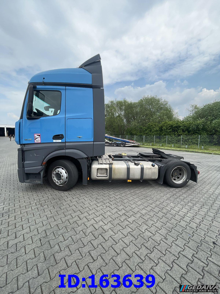 MERCEDES-BENZ Actros 1842 - Mega - Euro6 - Tractor: foto 1 MERCEDES-BENZ Actros 1842 - Mega - Euro6 - Tractor: foto 1