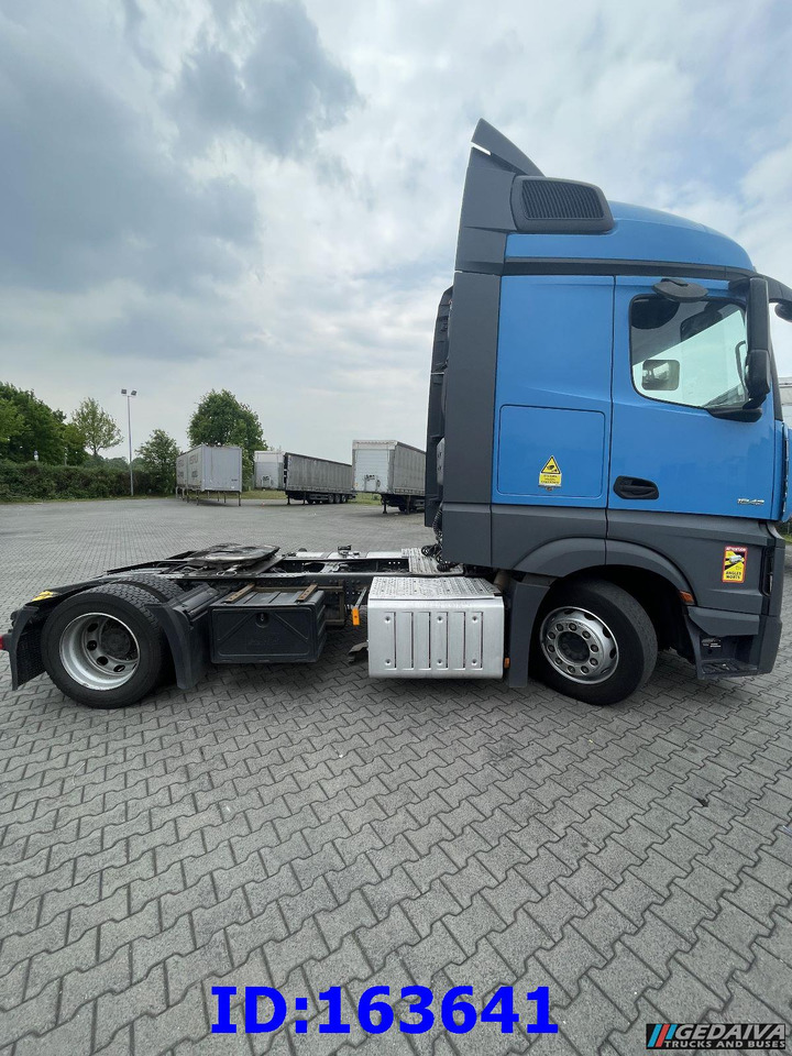 MERCEDES-BENZ Actros 1842 - Mega- Euro6 - Tractor: foto 4 MERCEDES-BENZ Actros 1842 - Mega- Euro6 - Tractor: foto 4
