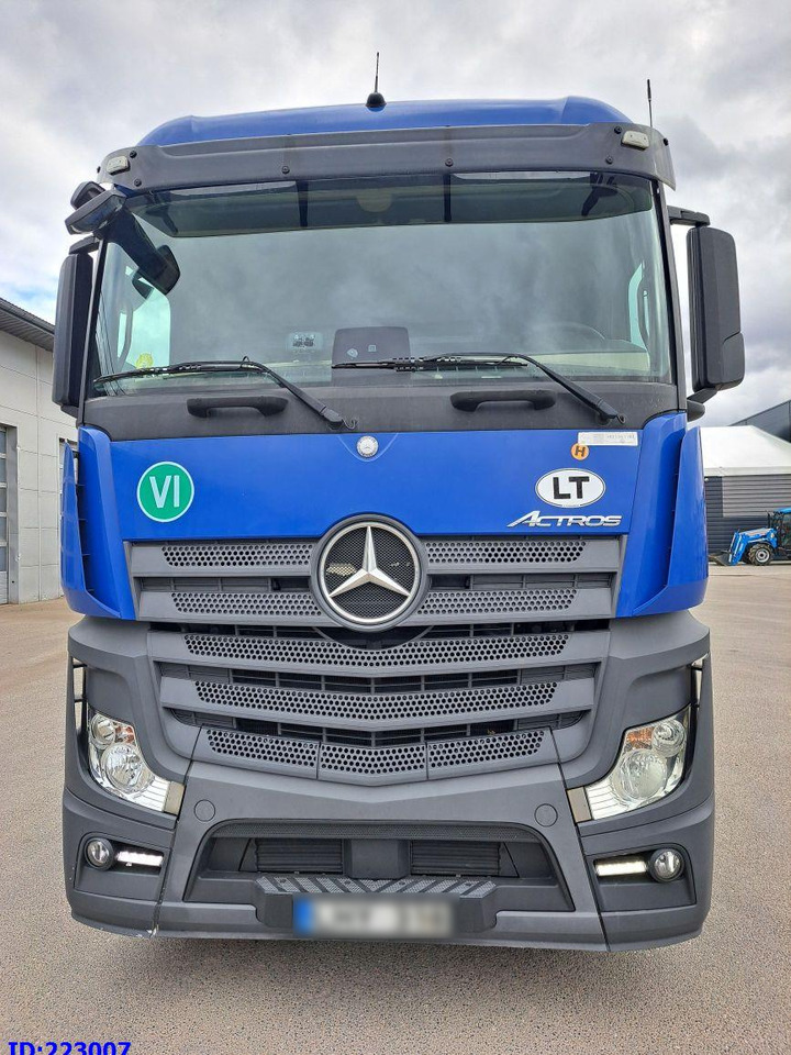 MERCEDES-BENZ Actros 1843 Euro6 - Tractor: foto 2 MERCEDES-BENZ Actros 1843 Euro6 - Tractor: foto 2