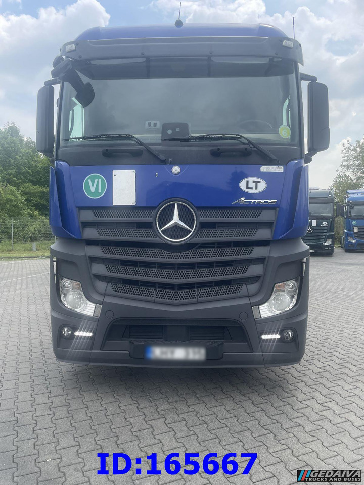 MERCEDES-BENZ Actros 1843 Euro6 - Tractor: foto 2 MERCEDES-BENZ Actros 1843 Euro6 - Tractor: foto 2