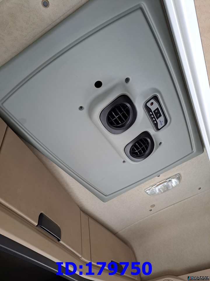 Tractor MERCEDES-BENZ Actros 1843 Euro6: foto 13