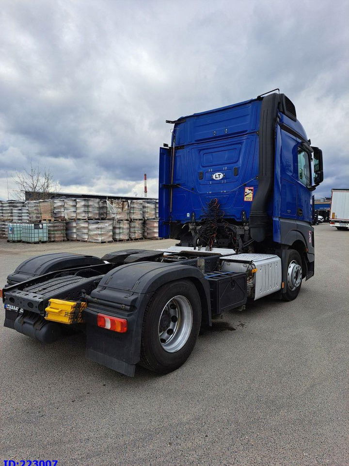 MERCEDES-BENZ Actros 1843 Euro6 - Tractor: foto 5 MERCEDES-BENZ Actros 1843 Euro6 - Tractor: foto 5