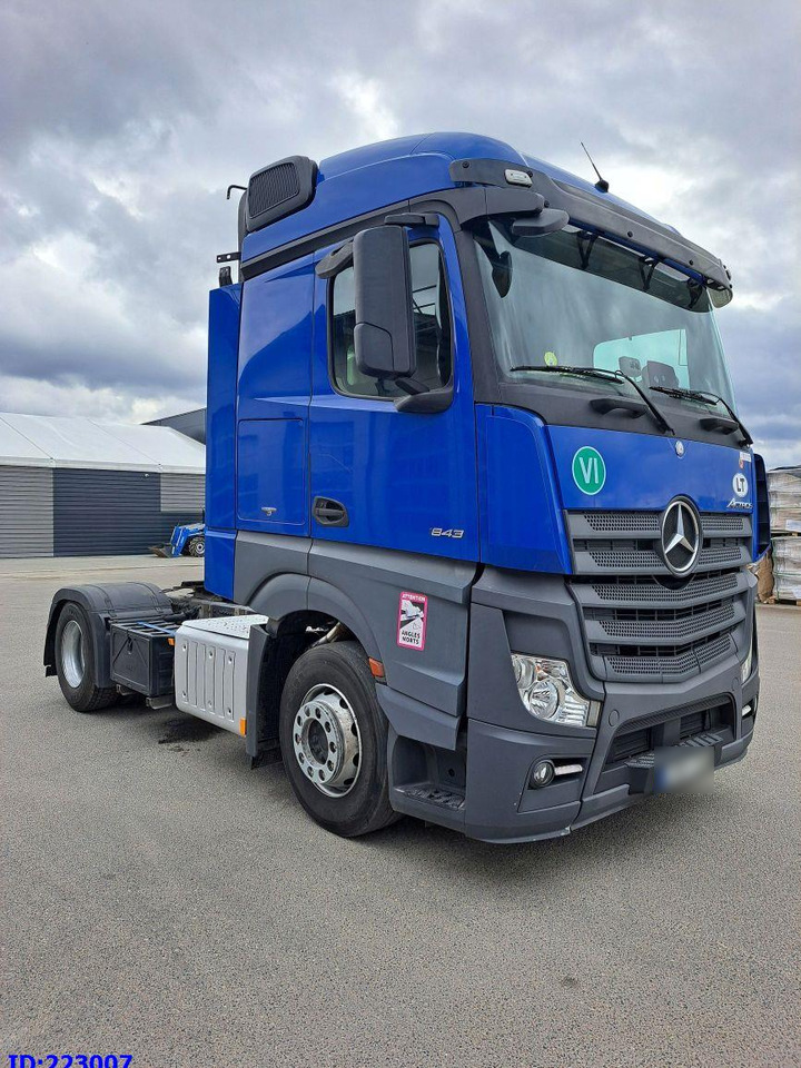 MERCEDES-BENZ Actros 1843 Euro6 - Tractor: foto 4 MERCEDES-BENZ Actros 1843 Euro6 - Tractor: foto 4