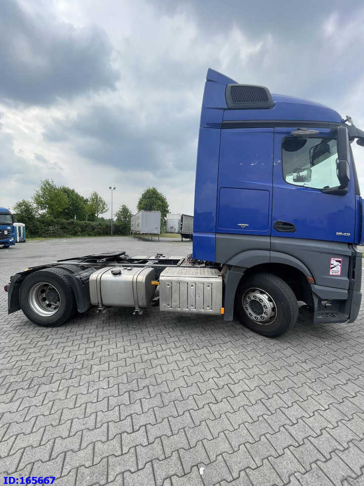 MERCEDES-BENZ Actros 1843 Euro6 - Tractor: foto 4 MERCEDES-BENZ Actros 1843 Euro6 - Tractor: foto 4
