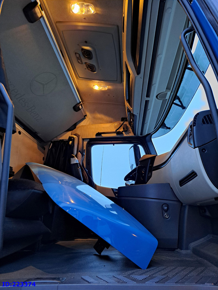 Tractor MERCEDES-BENZ Actros 1843 MEGA Euro6: foto 15