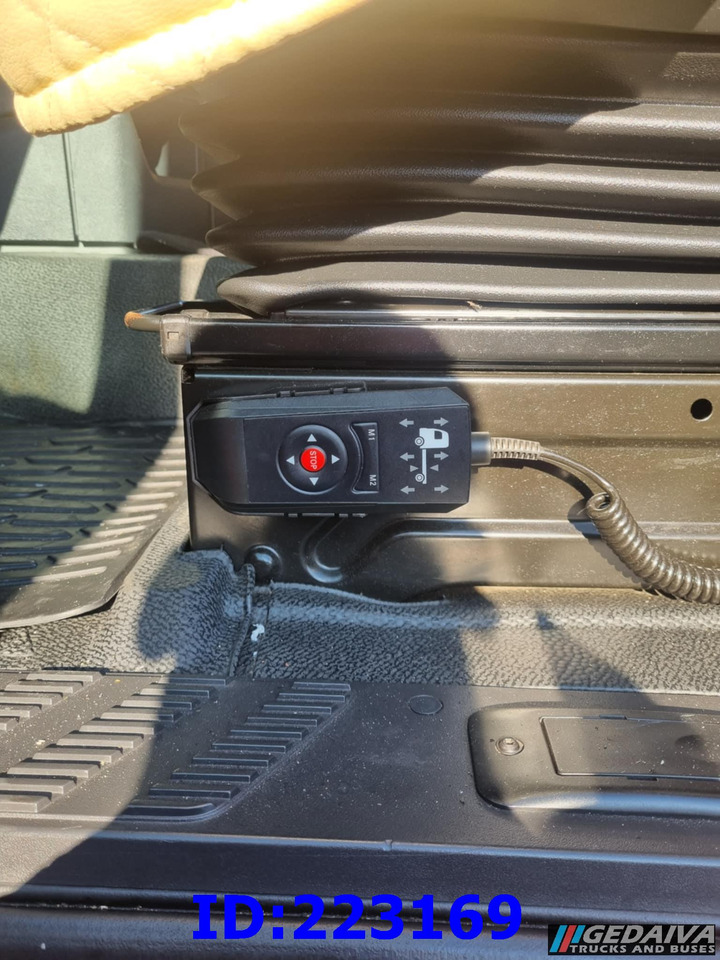 Tractor MERCEDES-BENZ Actros 1845 Euro6: foto 7