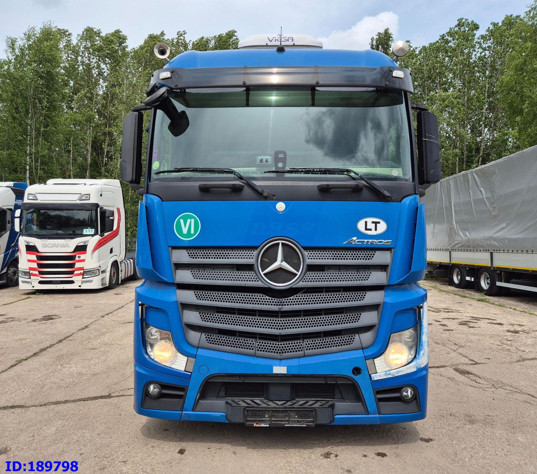 MERCEDES-BENZ Actros 1845 - Euro6 - Tractor: foto 2 MERCEDES-BENZ Actros 1845 - Euro6 - Tractor: foto 2