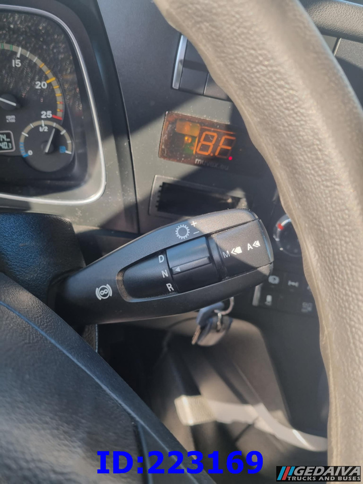 Tractor MERCEDES-BENZ Actros 1845 Euro6: foto 10