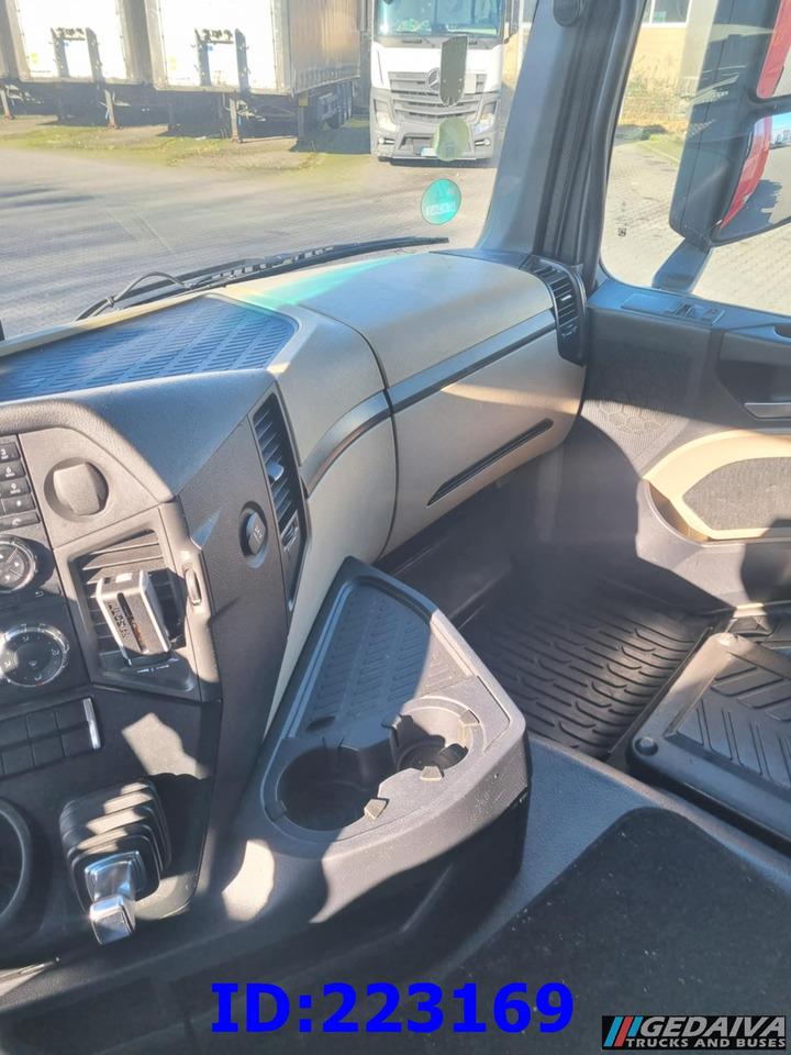 Tractor MERCEDES-BENZ Actros 1845 Euro6: foto 18